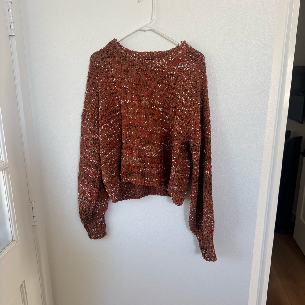 Knit Sweater